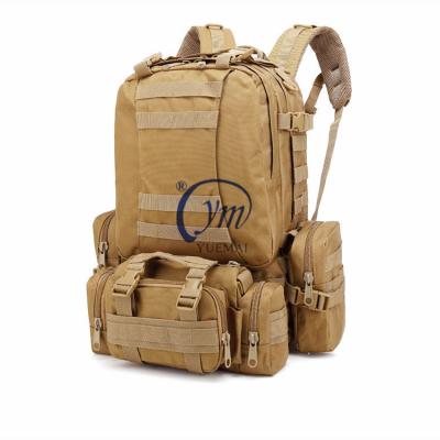 China Outdoor Sports Rucksack Military Camping Waterproof Rucksack Military Rucksack for sale