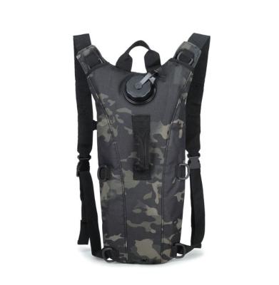 China Water Bladder Bag Camel Tactical Backpack Hydration Anti-theft Hunting Tactical Backpack for sale