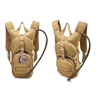 China 20L Hydration Bladder Large Capacity Anti-theft Bicycle Tactical Bag For Outdoor Sport Backpack for sale