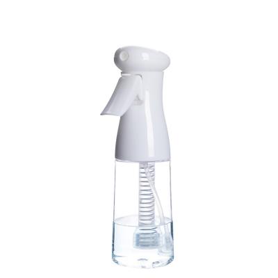 China Non Spill High Quality Plastic Continuous Hairspray Bottle Hair Salon Continuous Mist Spray Bottle for sale