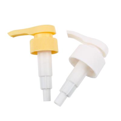 China Non Spill High Quality Lotion Pump 33/410 38/410 Lotion Pump for sale