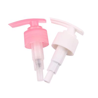 China Non Spill Fast Delivery 28/410 Lotion Pump Dispenser Hand Lotion Dispenser for sale