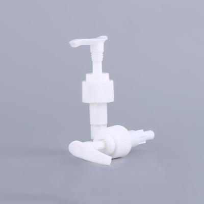 China Non Spill 24 410 Plastic Liquid Soap Customized Plastic Lotion Pumps For Bottle for sale