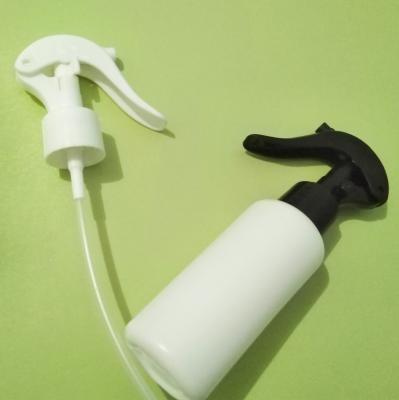 China Non Spill Pump Sprayer Trigger Sprayer 28/410 Pressure Plastic Head Mini Trigger Sprayer Nozzle for sale