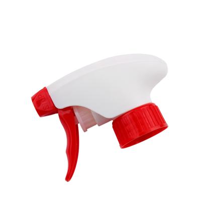 China Non Spill Trigger Sprayer 28/410 Water Bottle Pump Caps For Bottle for sale