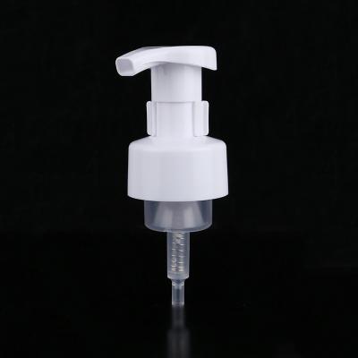 China Custom Non Spill Color Hand Foam Pump Bottle Hand Pump Foam Soap Dispenser for sale