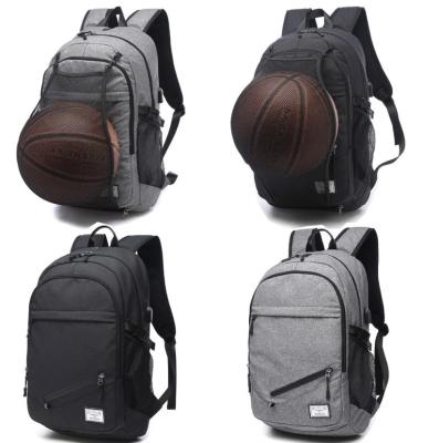 China Custom Basketball Rucksack Soccer Backpack Sports Backpack Football Soccer Backpack With Ball And Shoe Compartment for sale