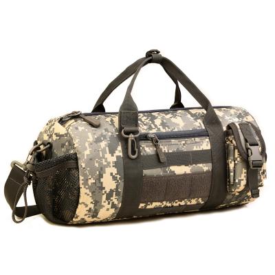 China Fashionable high quality nylon duffel bag customized large capacity travel bag duffel bag for sale