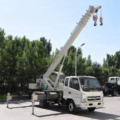 China TRUCK CRANE Multi used mobile type 8ton 10 ton 12 ton 14 ton 16 ton truck crane telescopic crane for sale for sale