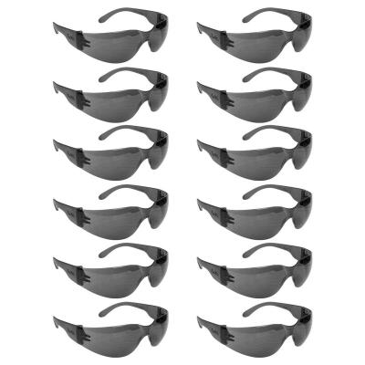 China Protective Glassess WoWei gles de Gog Eyewear 12 Pack Safety Glasses For Men And Women With UV Eye Protection for sale