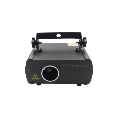 China Easy installation red, green and blue full color red, green and blue part light projector laser dmx animation laser light animation for sale