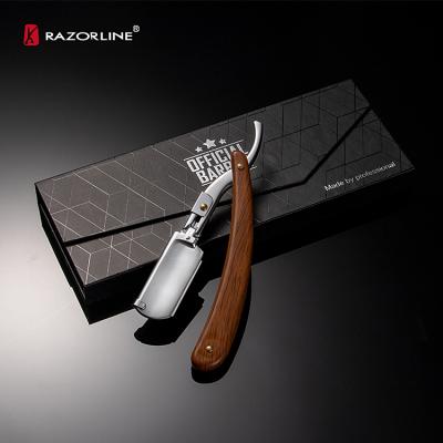 China Body Razorline H8P Plastic Handle Professional Shaving Classic Razor for sale