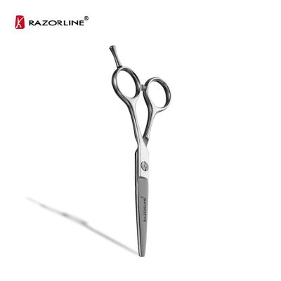 China German Professional Barber Shears Hairdresser Hair Cutting Scissors Fashion Right Handed Scissors New for sale