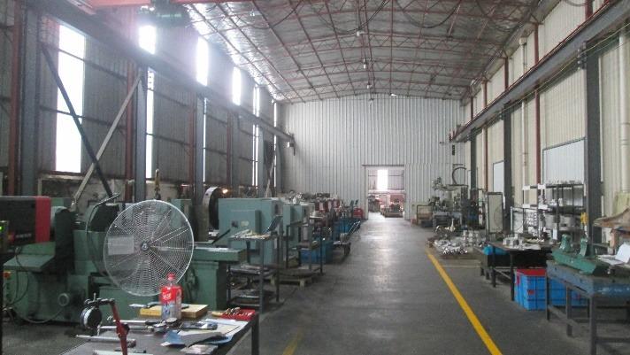 Verified China supplier - Elang Industrial (shanghai) Co., Ltd.