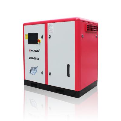 China Best Price VSD Lubricated Energy Saving Permanent Magnet Screw Air Compressor Machine for sale