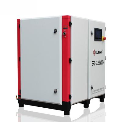 China 2.2 - 5.5 Kw Lubricated Silent Scroll Oil Free Dry Air Compressor For Dental Hospital for sale