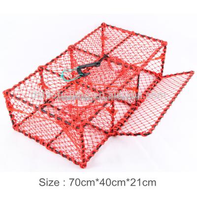 China Rectangular Lobster Trap for sale