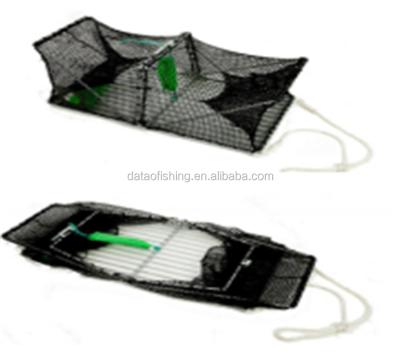 China Lobster folding lobster trap for sale