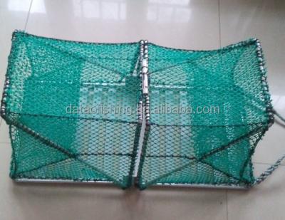 China Collapsible Lobster Trap Pot Catch Net for sale