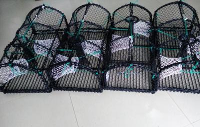 China Lobster Galvanized and Dipped Lobster Trap for sale