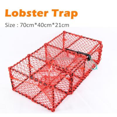 China Environmental protection HOT SALE Canada metal live lobster trap for sale for sale