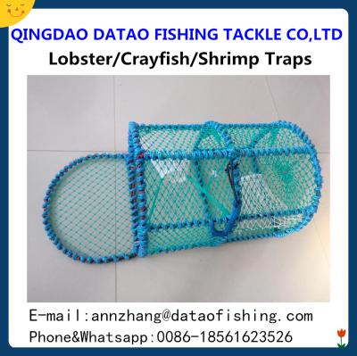 China Lobster Sell Well Norway Lobster Trap Plastic Coated Pot for sale