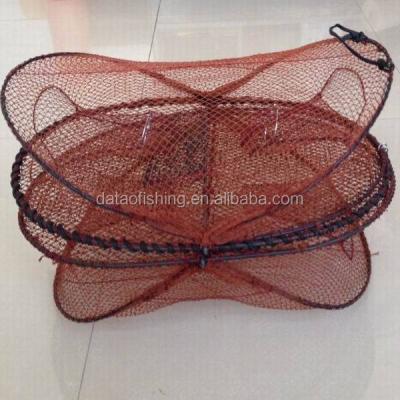 China Basic Functional CRAB Folding Fishing Trap Lobster Trap For Sale for sale