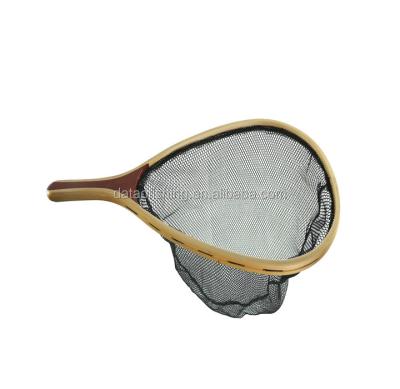 China PE Trout Fishing Net 60L*28W*38.5cm for sale