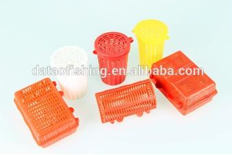 China Plastic PVC Lobster Bait Box For Sale for sale