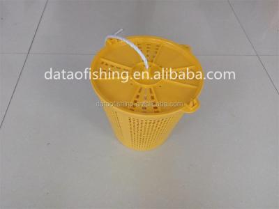 China Bait Box Chinese Factory Plastic Bait Cages For Fishing for sale