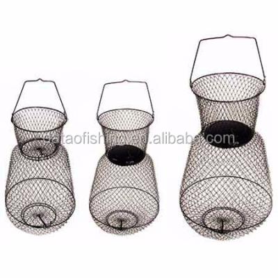 China Fish Customized Fishing Net Trap With Floating for sale