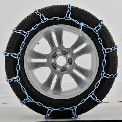 China Hot Sale Strong Single Strong Galvanized Winter Car Protection Chains for sale