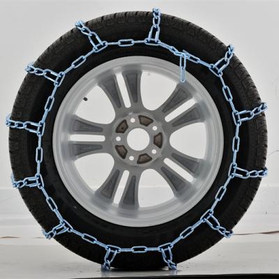 China Latest Design Strong Double Skid Smooth Skid Anti - Slip Tire Chain For Sand for sale