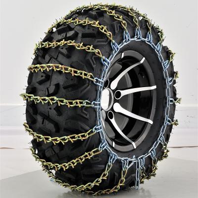 China Strong Price Cheap Protective Slip Galvanizing Snow Chain for sale