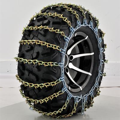 China Strong New Listing Car Emergency Tools Galvanizing Tire Chain for sale