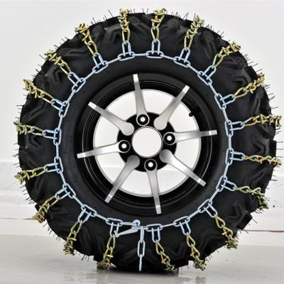 China Strong China Manufacture Protective Skid Chains For Snow Blower Tires for sale