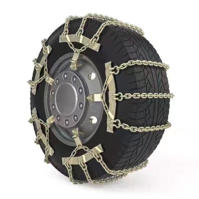 China Strong New Listing Anti Skid Protection Truck Winter Wheel Wheel Chain for sale