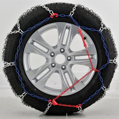 China Easy To Carry Sideslip Tire Chain For Snow Field Strong High Security for sale