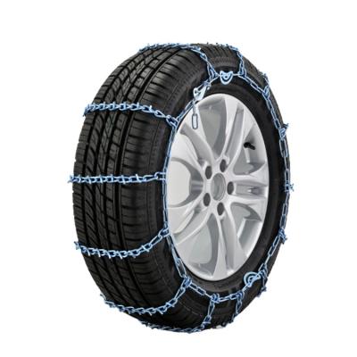 China Extreme Strong Performance Durable 4MM Tire Snow Chains For Cars for sale