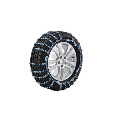 China Customized Strong Tire Protection Alloy Steel Snow Wheel Chains For SUV for sale