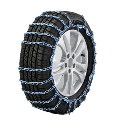 China Factory Wholesale Adjustable Strong Performance Vehicle Extreme Long Snow Chain for sale