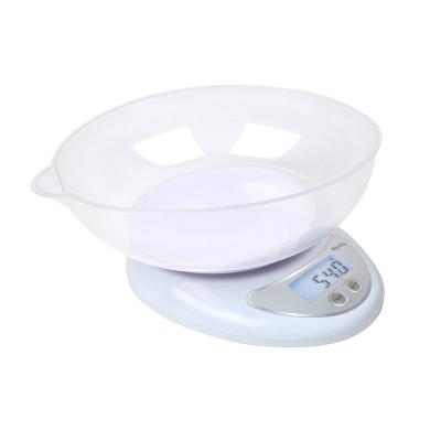 China Kitchen Food Weighing Multifunctional Food Scale Digital Kitchen Scale for sale