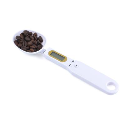 China Kitchen Food Weighing Multifunctional Portable 500g 0.1g Capacity Digital Spoon Kitchen Scale for sale