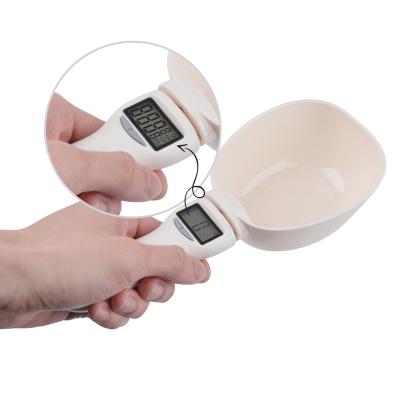 China Kitchen Food Scales Multi-Unit Function 800g 1g Accuracy Digital Spoon Scale for sale