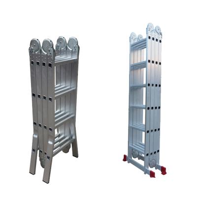 China Universal Folding Ladders Ladder Companion Ladder Hardware Home Using Tool for sale