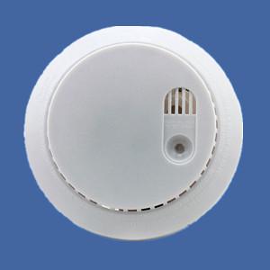 China Standalone wired optical smoke sensor for sale