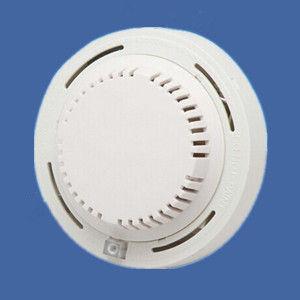 China CE EN14604 Optical Wireless Smoke Detector with Silence and Interconnection Function for sale