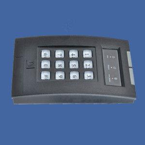 China LED wireless two-way touch keypad with high capacity Li-ion battery for sale