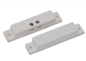 China ABS Magnetic Door Contacts  in size of 40*10*7MM in ABS material Made-In-China for sale