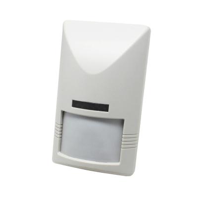 China Indoor PIR+MW Detector for alarm detectors with pet immunity for sale